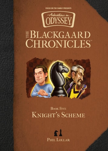 Knight's Scheme (Blackgaard Chronicles, 5)