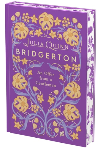 An Offer from a Gentleman Deluxe Collector's Edition Bridgerton