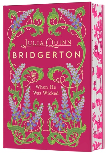 When He Was Wicked Deluxe Collector's Edition Bridgerton