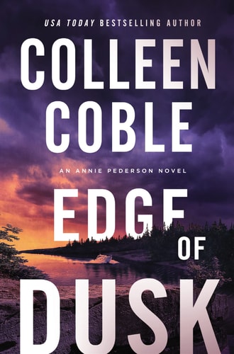 Edge of Dusk (Annie Pederson, 1)
