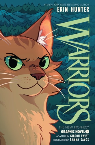 Warriors Graphic Novel: The New Prophecy #1