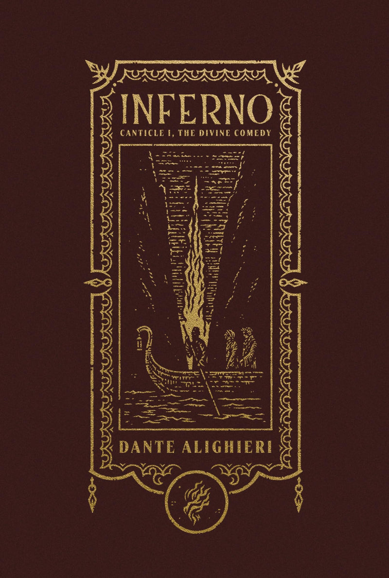 Inferno (The Gothic Chronicles Collection): Canticle I, The Divine Comedy