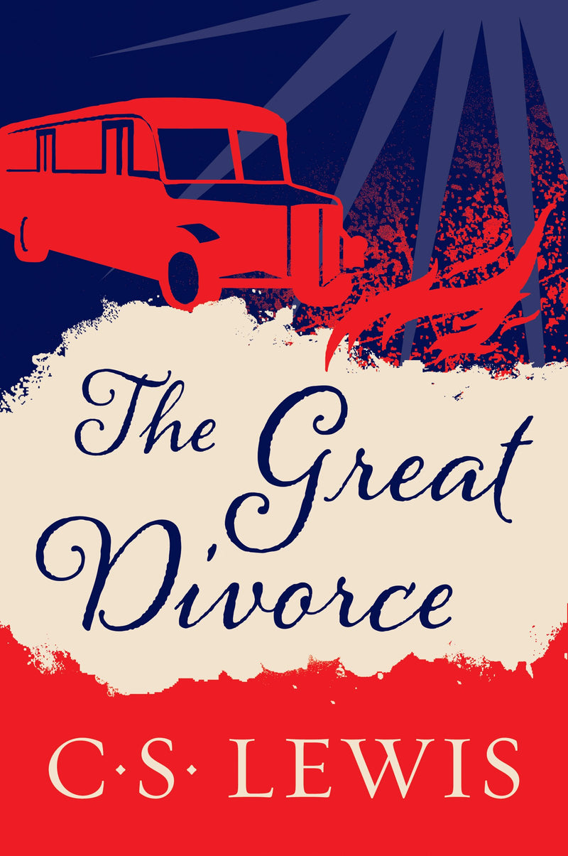 The Great Divorce - A Dream