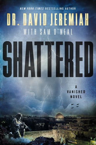 Shattered A Novel