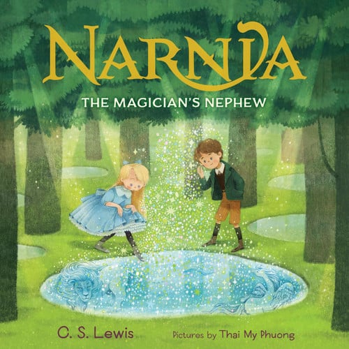The Magician’s Nephew Picture Book