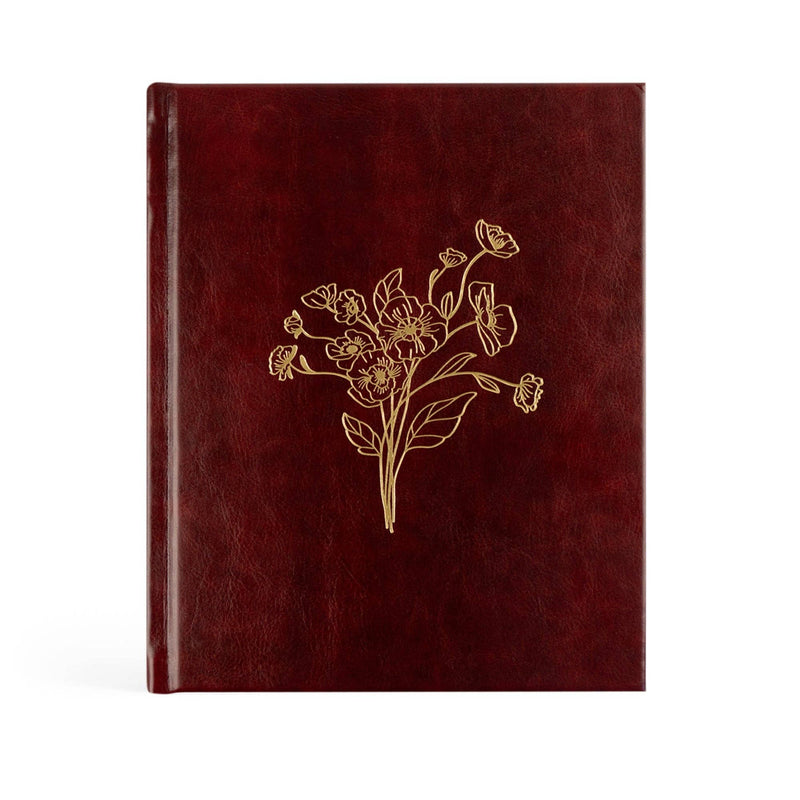 12-Month Undated Planner: Yorkshire Design, Layflat
