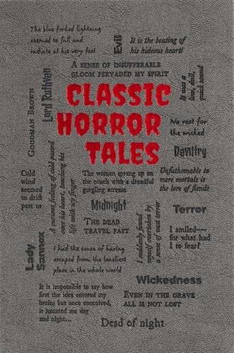 Classic Horror Tales (Word Cloud Classics)