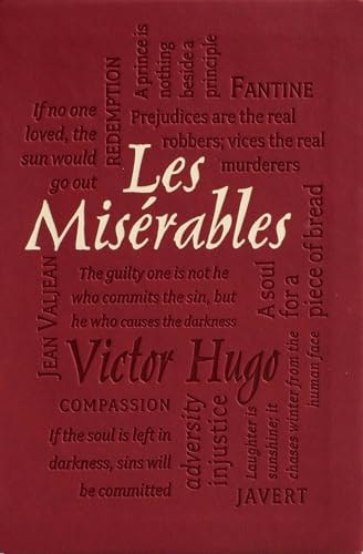 Les Misérables (Word Cloud Classics)