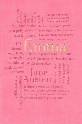 Emma (Word Cloud Classics)
