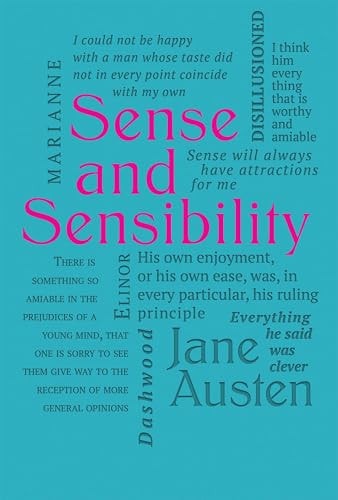 Sense and Sensibility (Word Cloud Classics)
