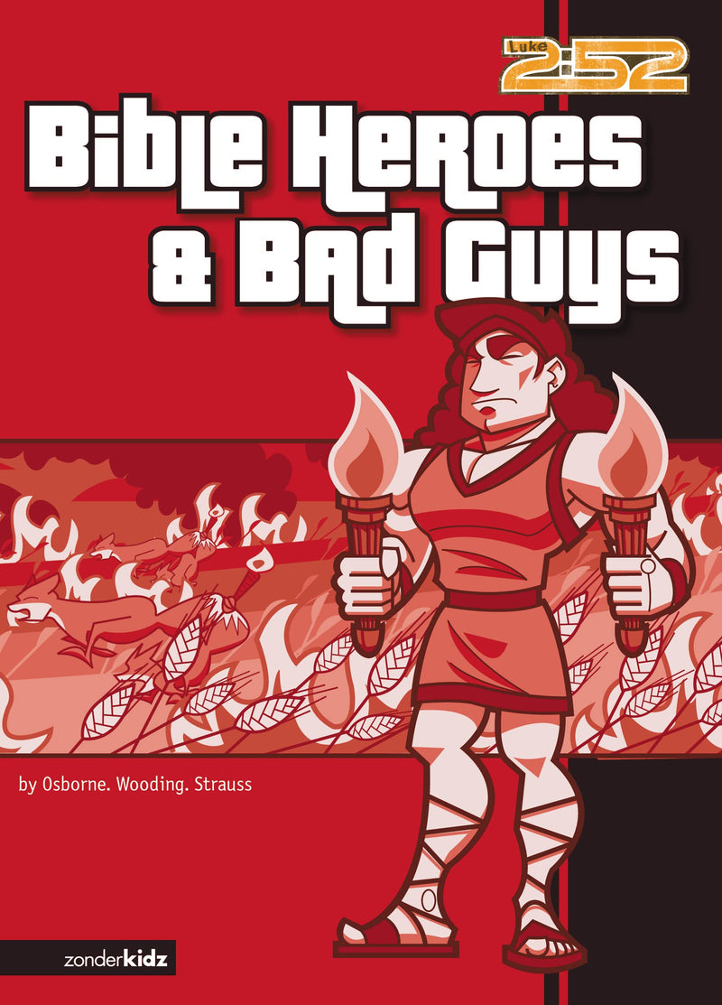 Bible Heroes & Bad Guys