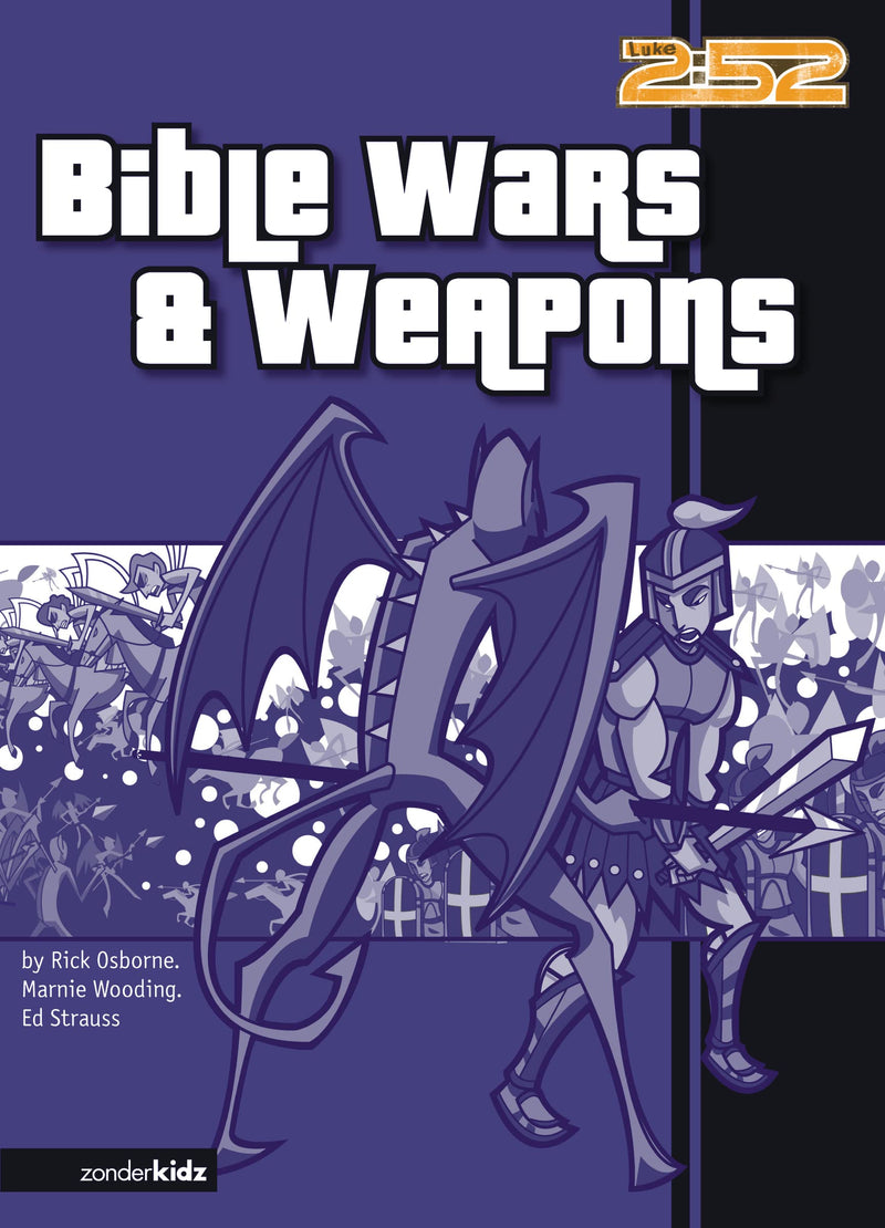 Bible Wars & Weapons