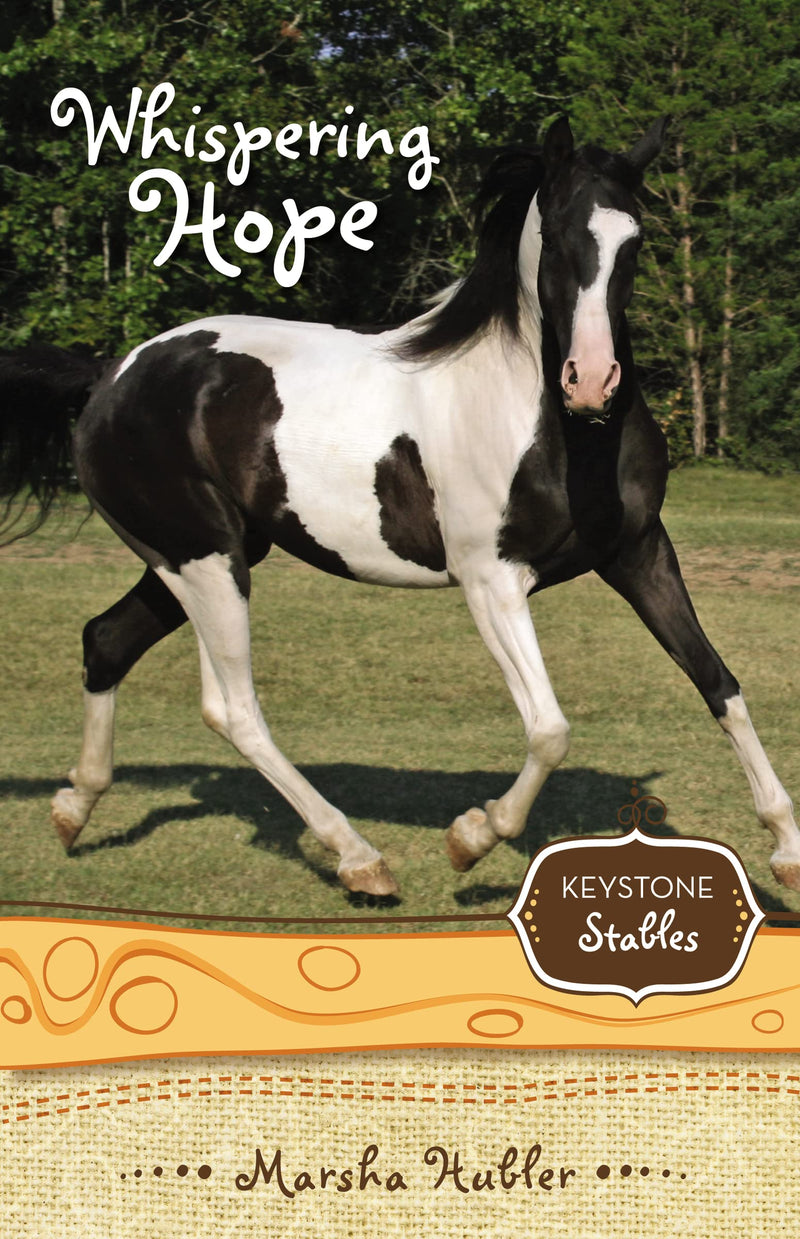 Whispering Hope (7) (Keystone Stables)
