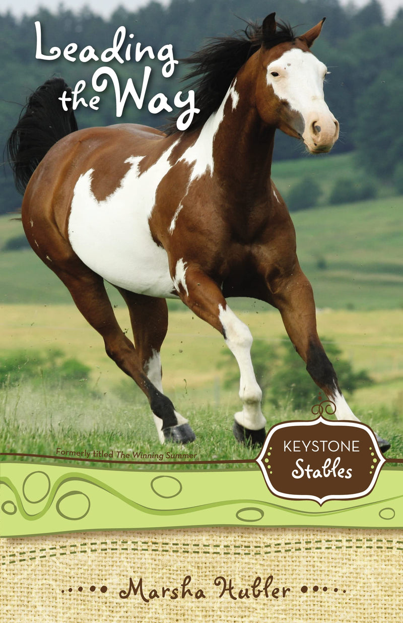 Leading the Way (5) (Keystone Stables)