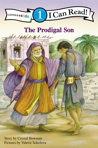 The Prodigal Son: Level 1 (I Can Read! / Bible Stories)