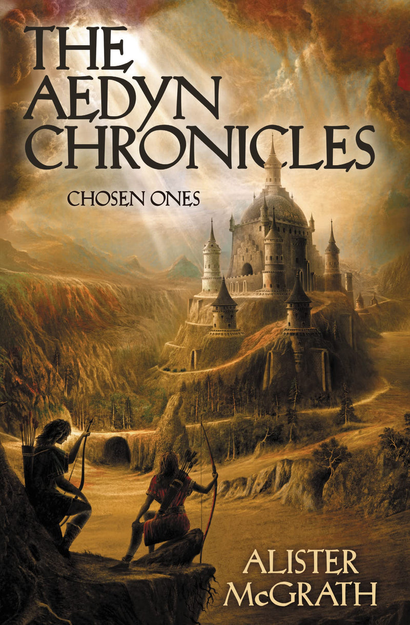 Chosen Ones (The Aedyn Chronicles)