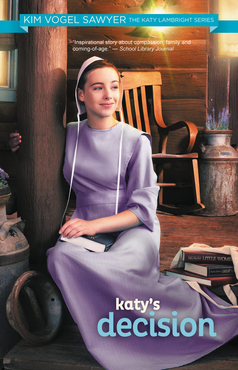 Katy's Decision (4) (The Katy Lambright Series)