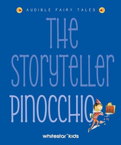 The Storyteller Pinocchio Listen to the sound fairytales