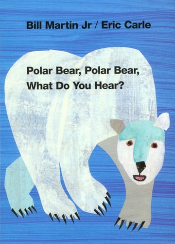Polar Bear, Polar Bear, What Do You See?