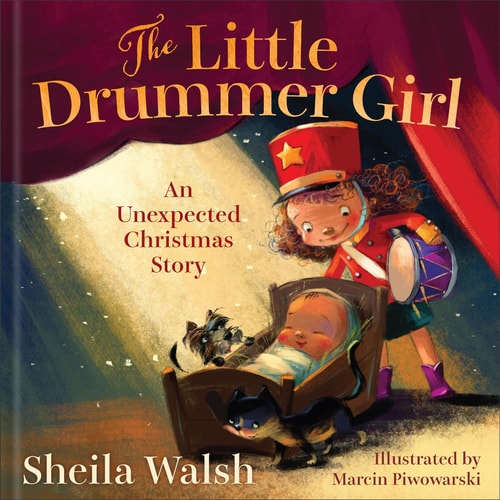 The Little Drummer Girl An Unexpected Christmas Story
