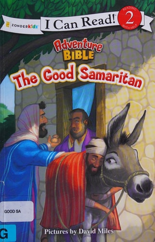 The Good Samaritan: Level 2 (I Can Read! / Adventure Bible)