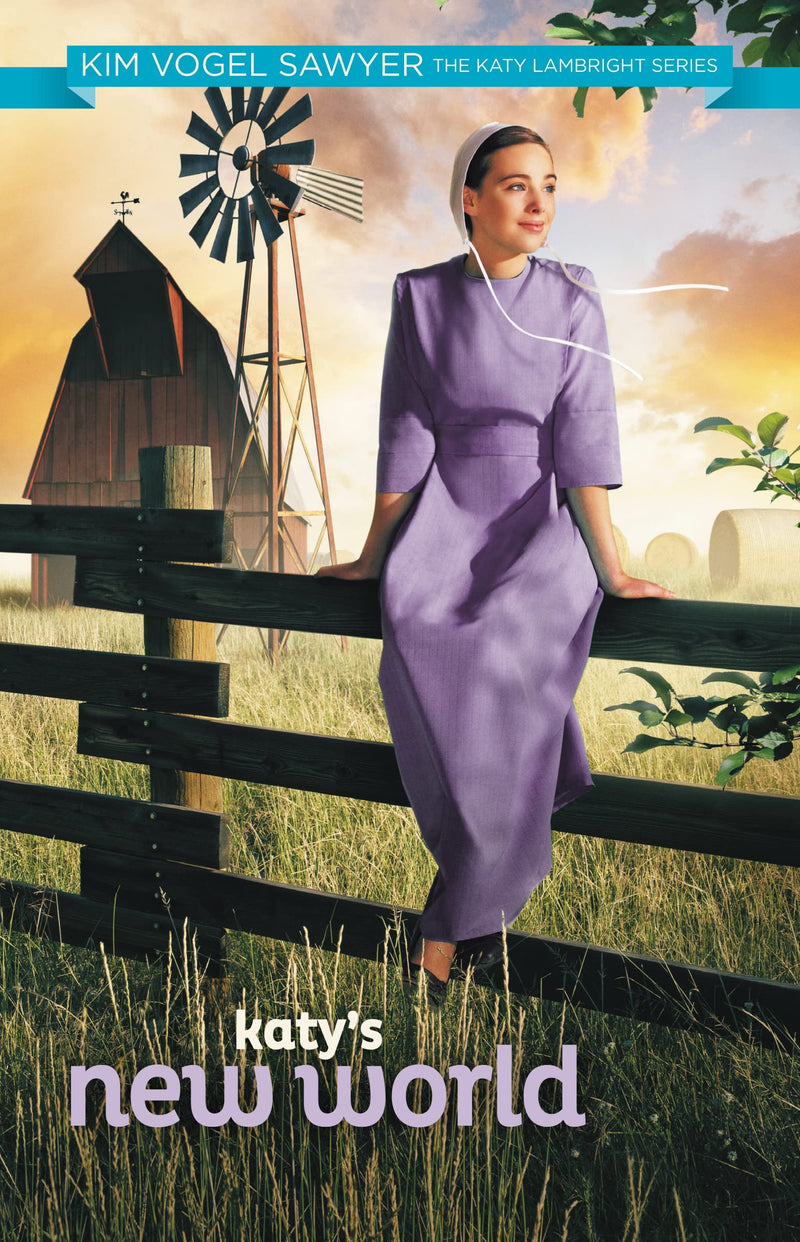 Katy's New World (Katy Lambright)