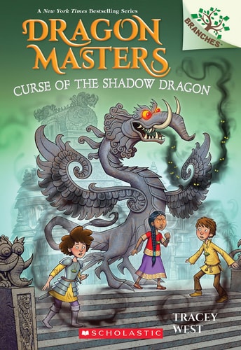 Curse of the Shadow Dragon (Dragon Masters, 23)
