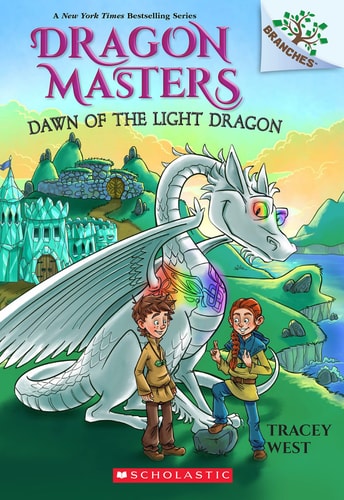 Dawn of the Light Dragon (Dragon Masters, 24)