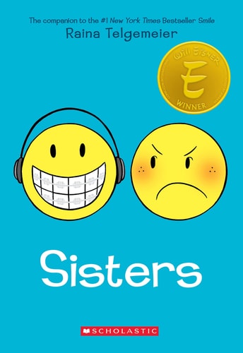Sisters A Graphic Novel