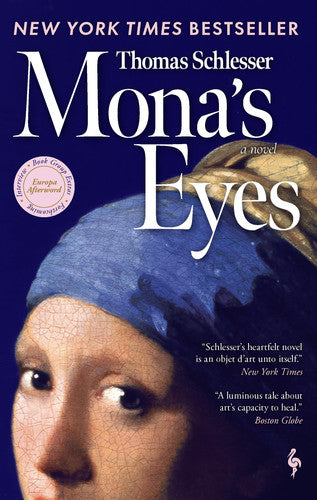 Mona's Eyes: A Novel
