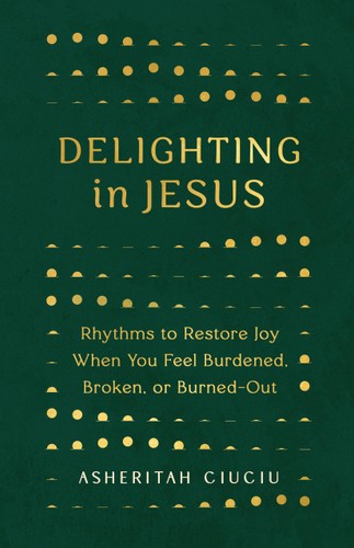 Delighting in Jesus: Rhythms to Restore Joy When You Feel Burdened, Broken, or Burned-Out