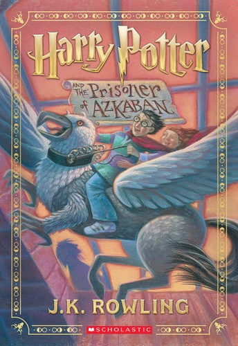Harry Potter and the Prisoner of Azkaban (Harry Potter, Book 3) (3)