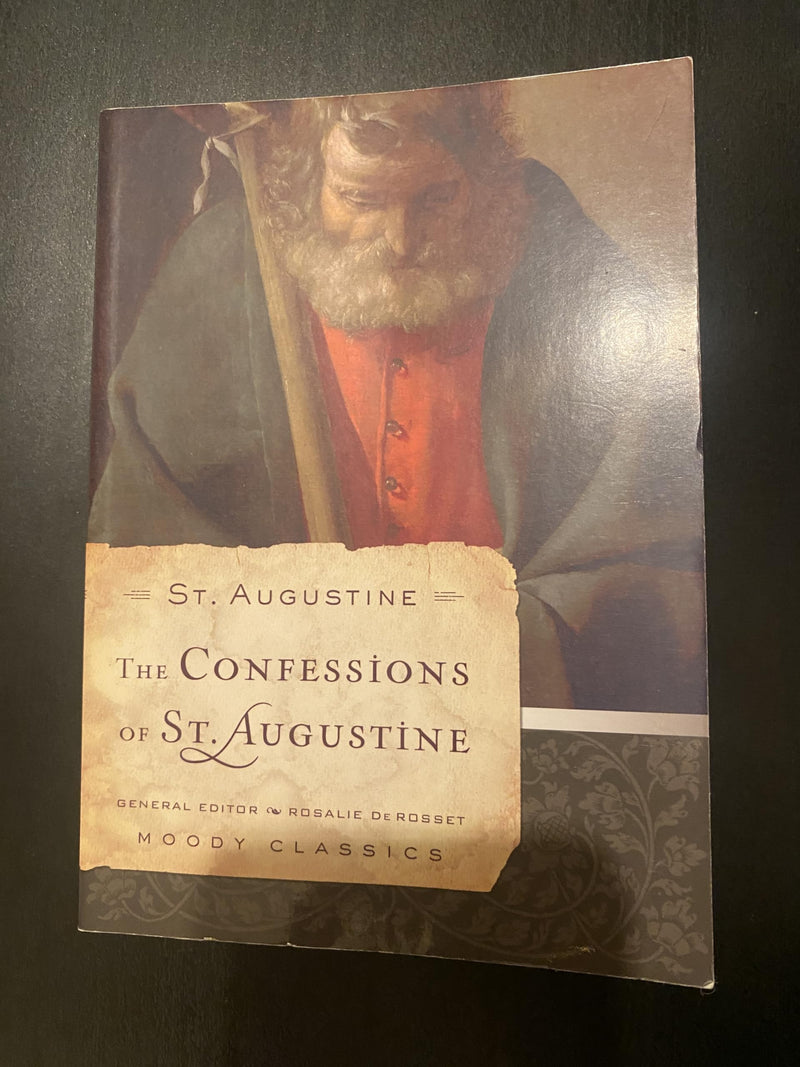 The Confessions of St. Augustine (Moody Classics)