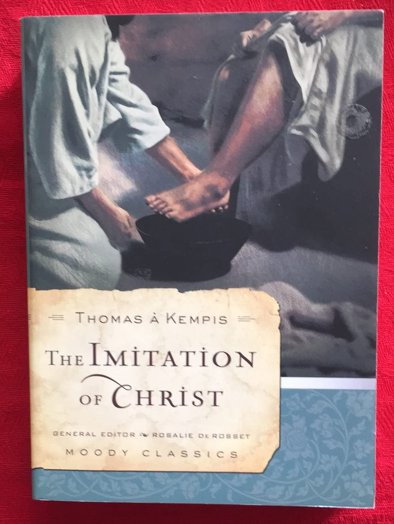 The Imitation of Christ (Moody Classics)