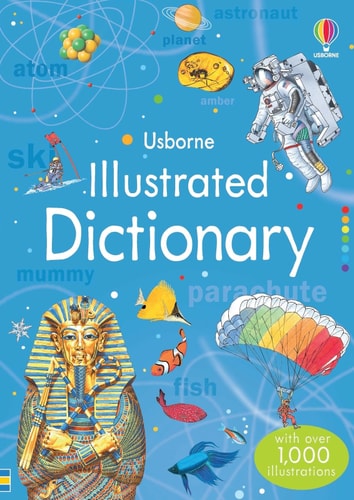 Illustrated English Dictionary (Illustrated Dictionaries and Thesauruses)