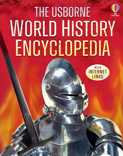 World History Encyclopedia (Usborne Encyclopedias)