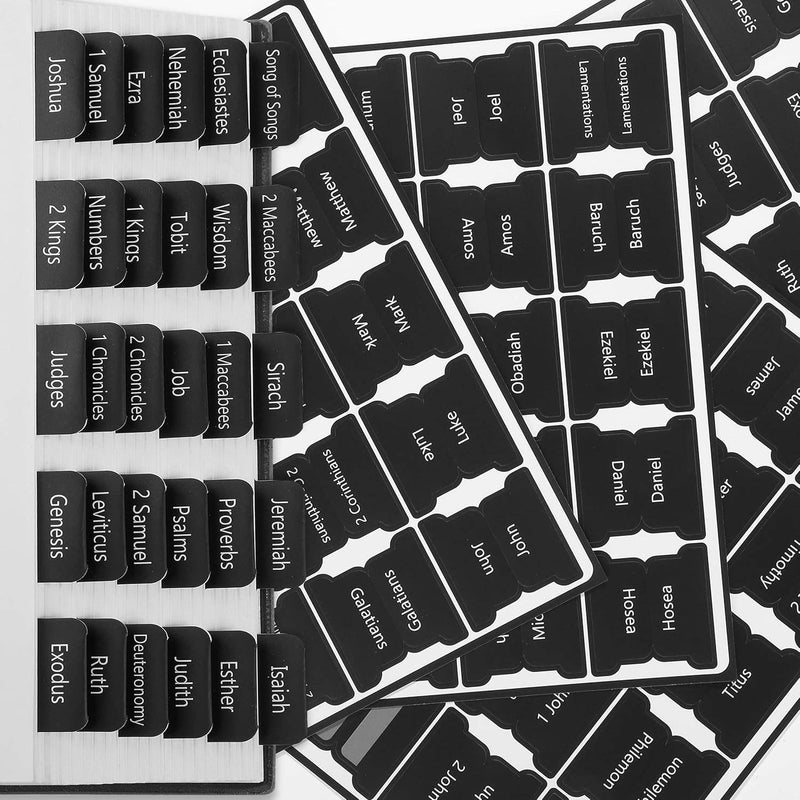 Mr. Pen Bible Tabs