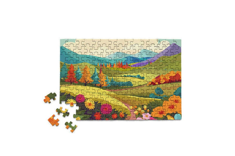 Mountain Meadows
