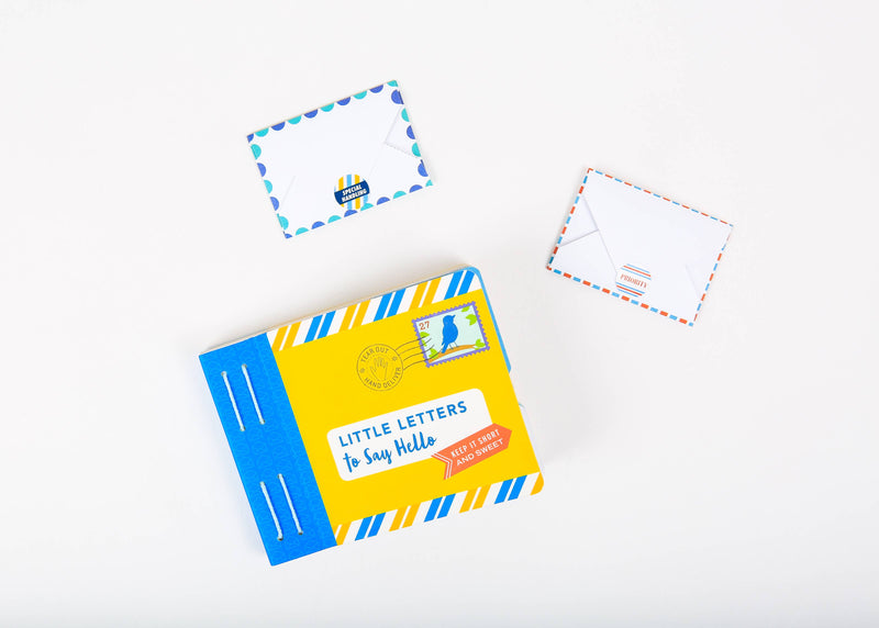 Little Letters to Say Hello