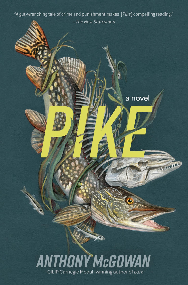 Pike: A Novel (Everyone Can Be a Reader)