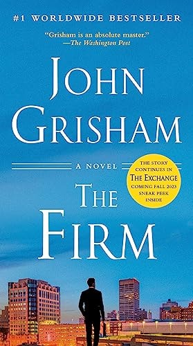 The Firm: A Novel (The Firm Series)