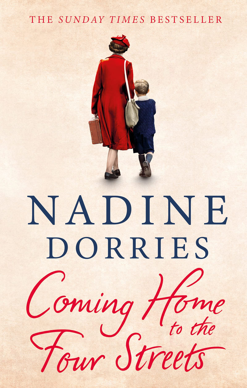 Coming Home to the Four Streets (4) (The Four Streets Trilogy)