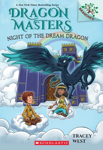 Night of the Dream Dragon (Dragon Masters, 28)