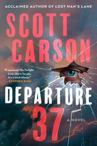 Departure 37 - A Novel