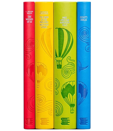 Discovery Word Cloud Boxed Set (Word Cloud Classics)