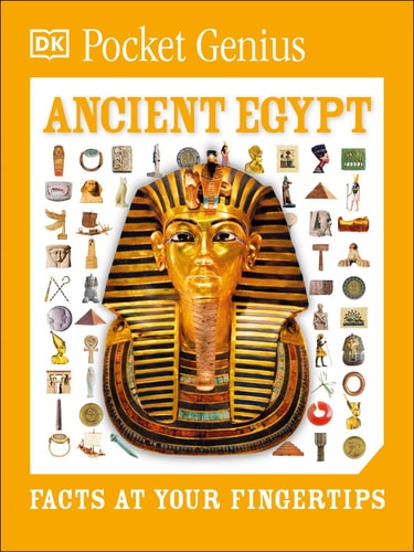 Pocket Genius: Ancient Egypt Facts at Your Fingertips