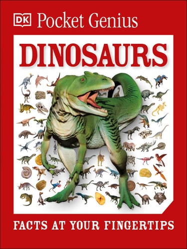 Pocket Genius: Dinosaurs Facts at Your Fingertips