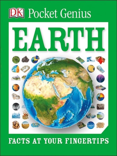 Pocket Genius: Earth Facts at Your Fingertips