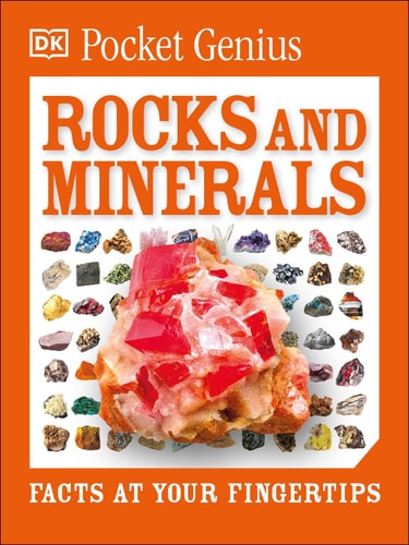 Pocket Genius: Rocks and Minerals Facts at Your Fingertips