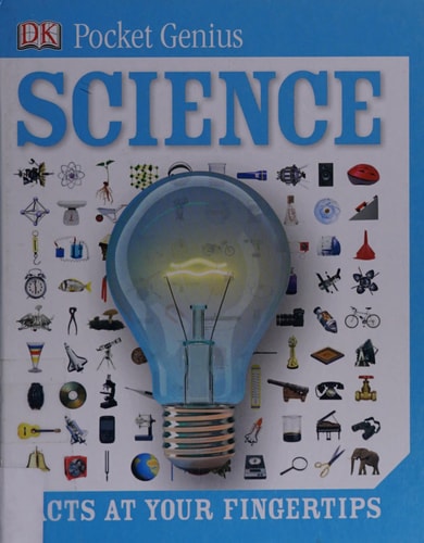 Pocket Genius: Science Facts at Your Fingertips
